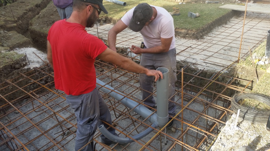 fontaneria y ferrallado