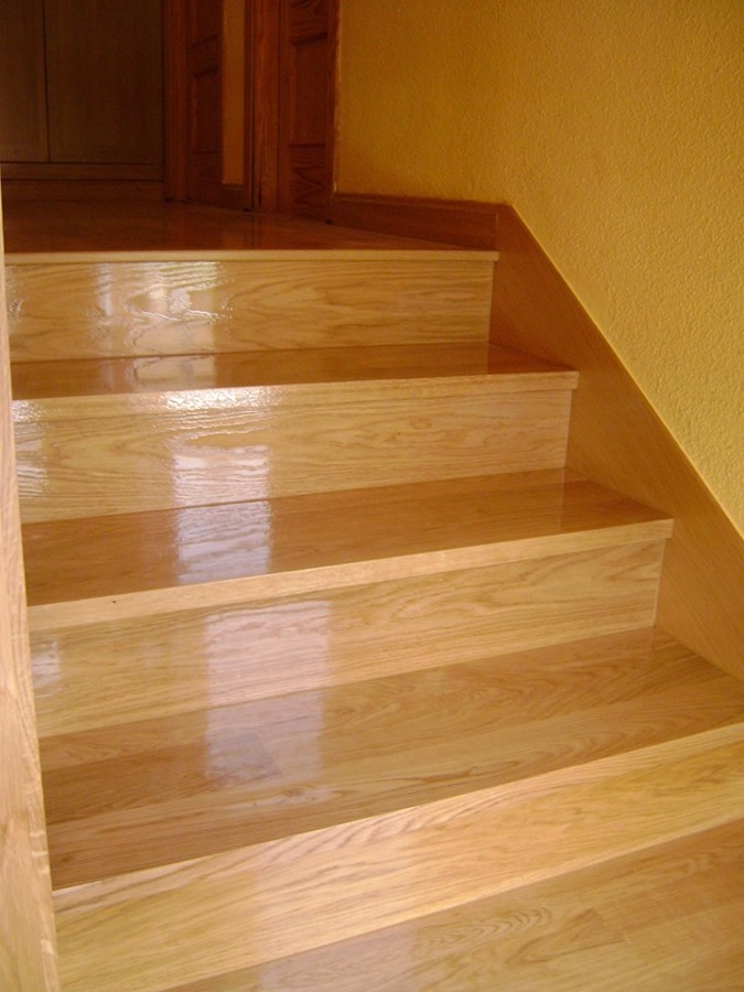 forar escalera