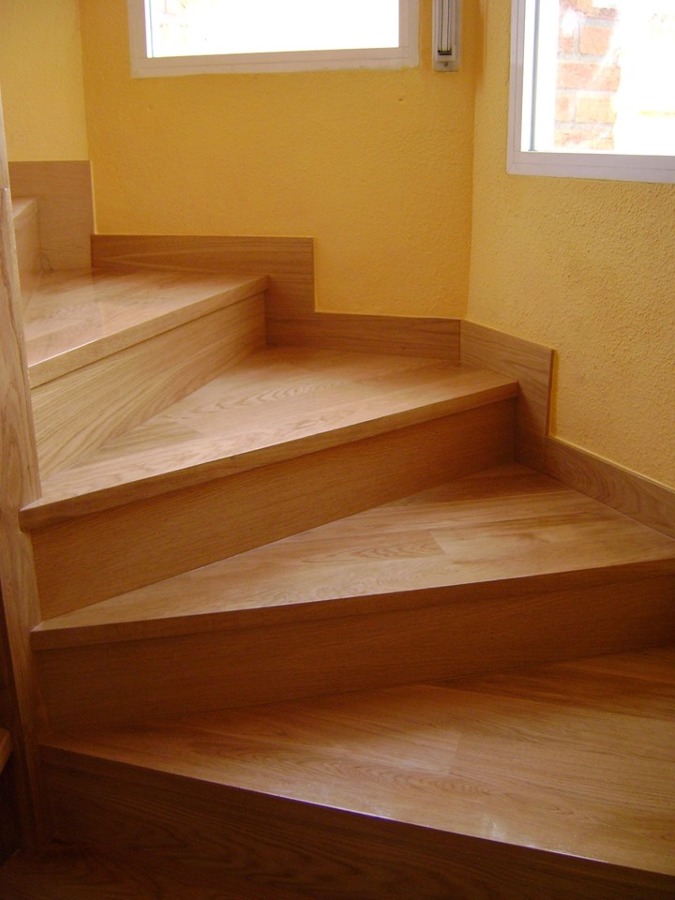 forar escalera