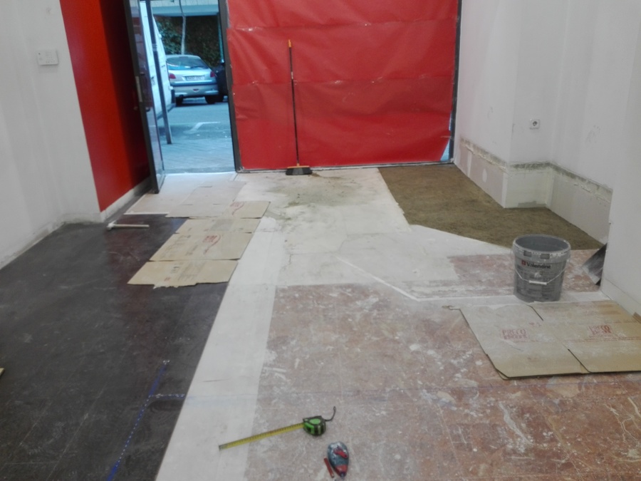 FORJADILLO ELIMINADO