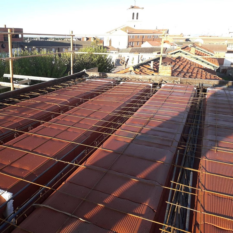 Forjado Planta Primera