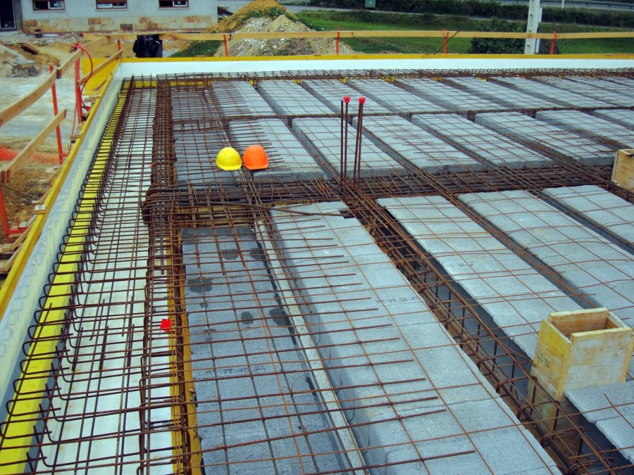 FORJADO T.PLANTA BAJA