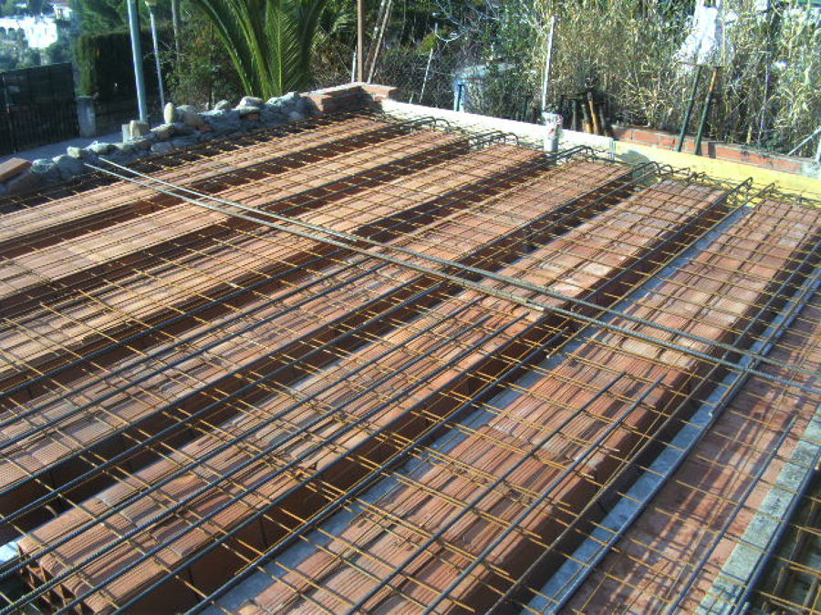 Forjado Unidireccional