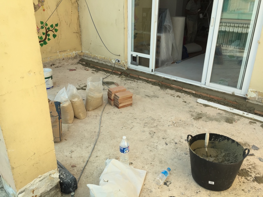 Formacion de aristas