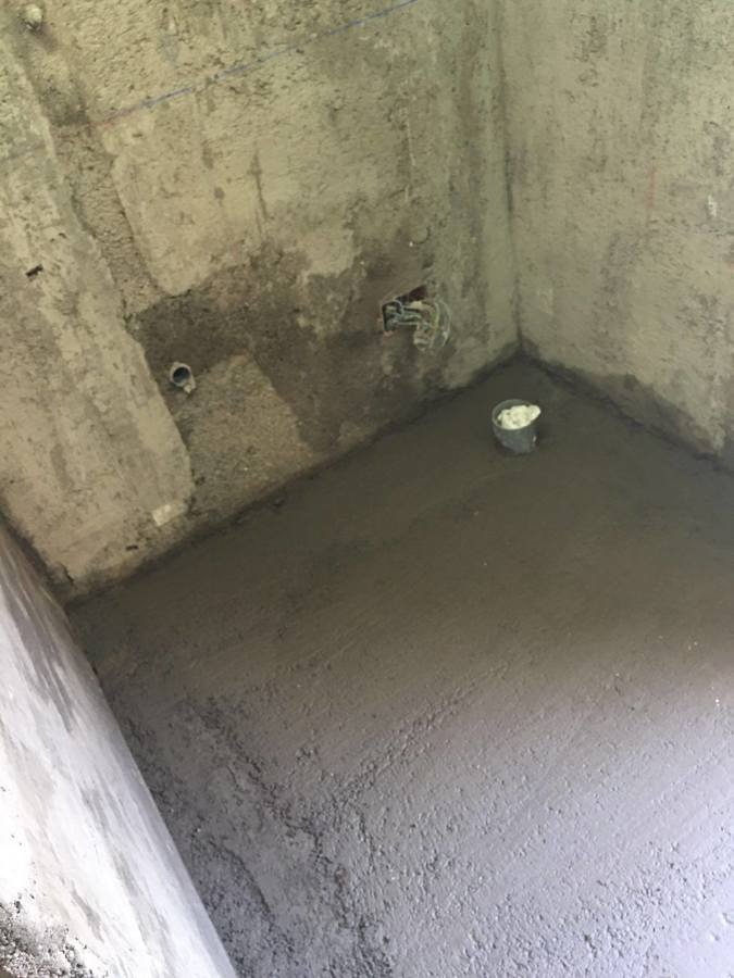 Formación de atezados.