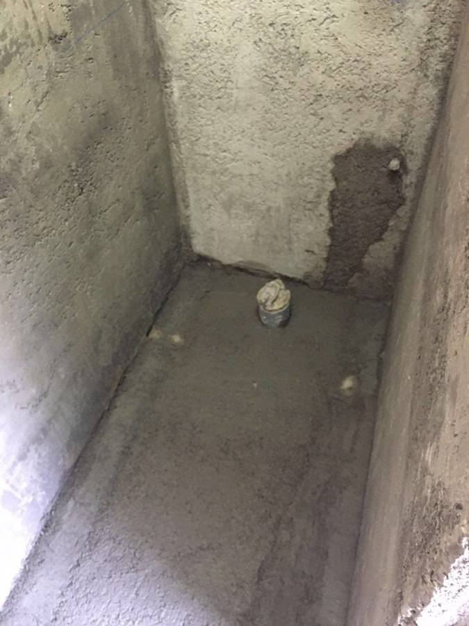 Formación de atezados.