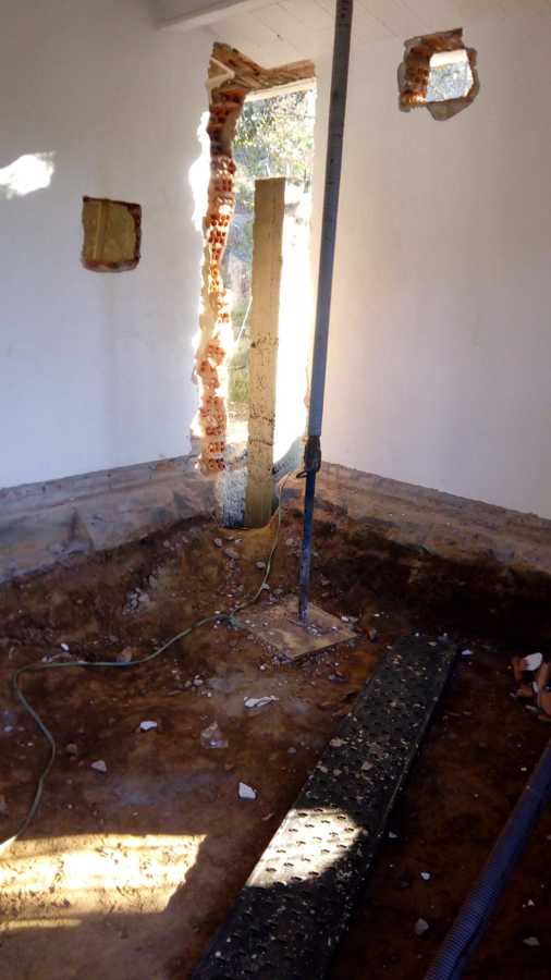 Formacion de columnas