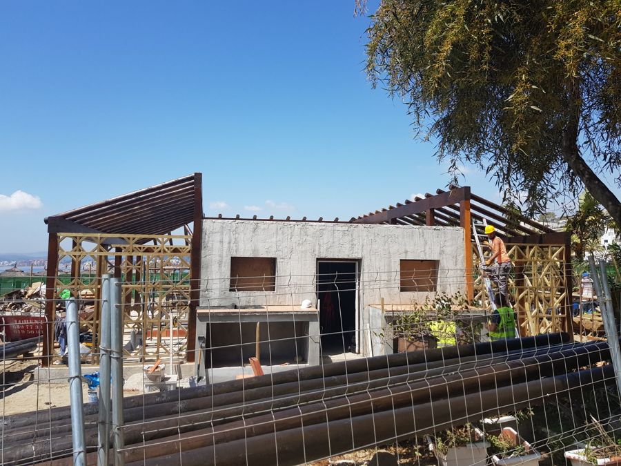 formación de cubiertas