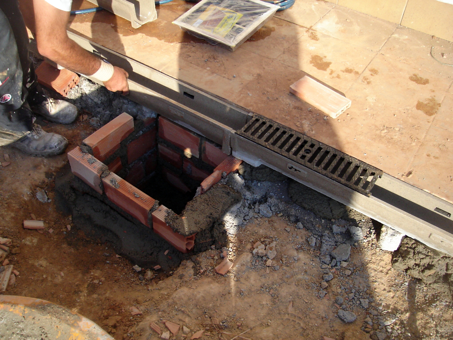 Formacion de desagues