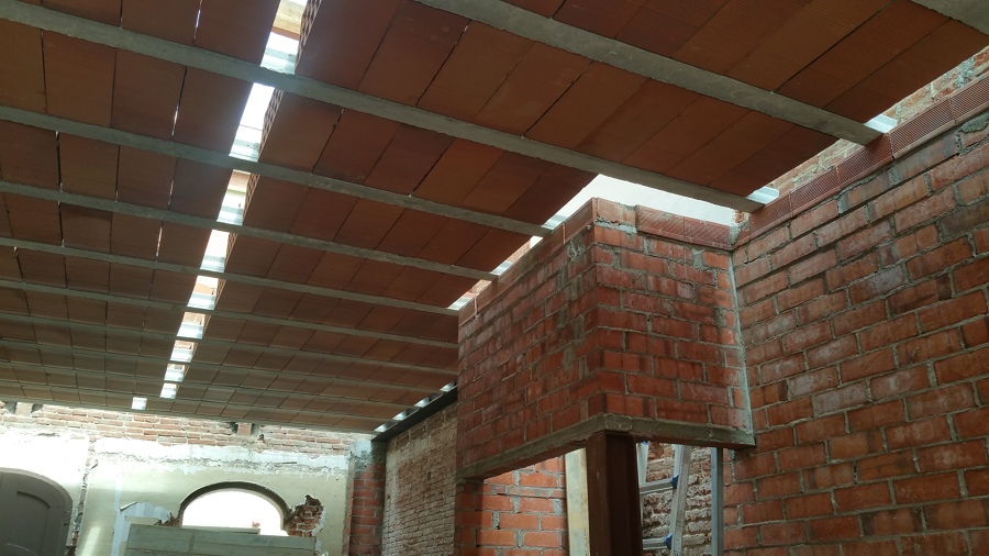 Formación de forjado