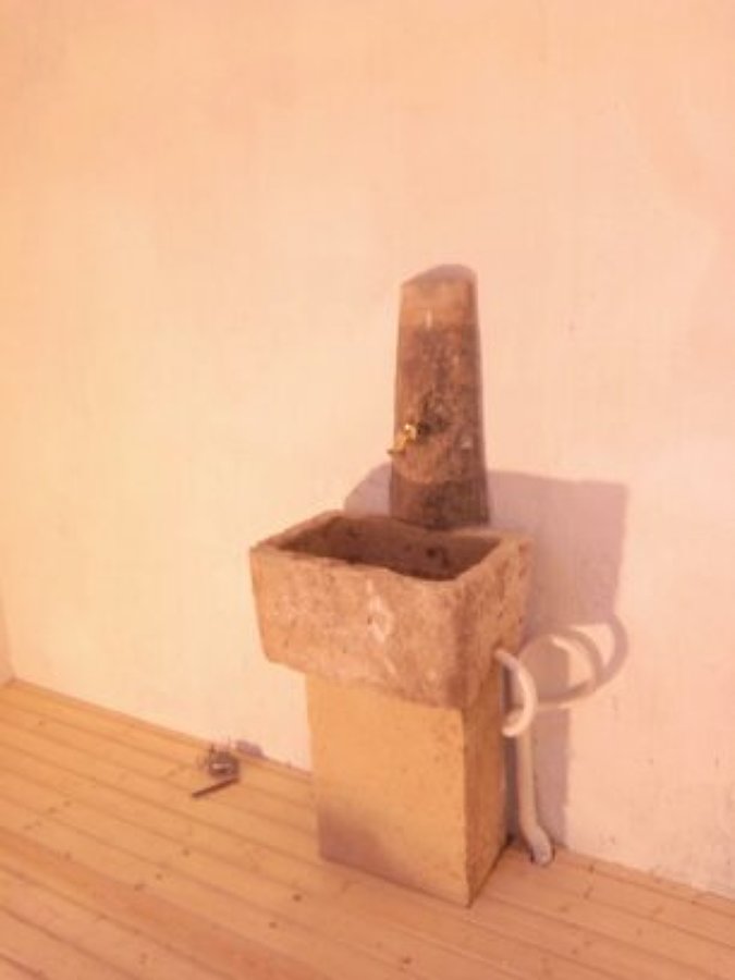 FORMACION DE LAVABO PARA UN EVENTO