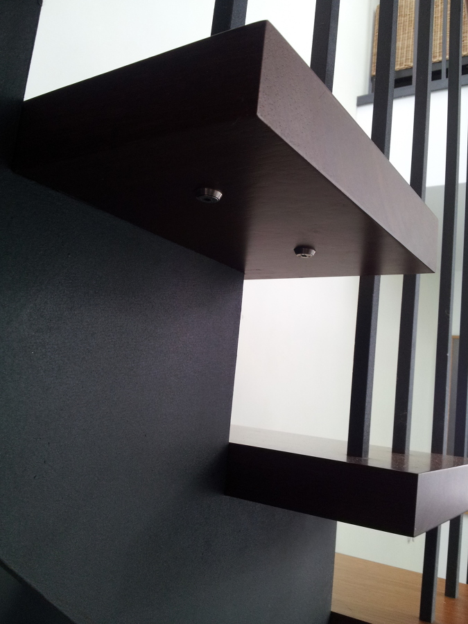 Formación de Peldaños