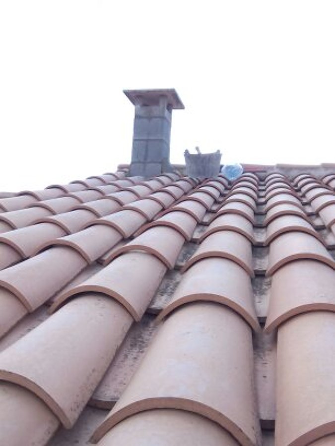 FORMACION DE SALIDA DE HUMOS 