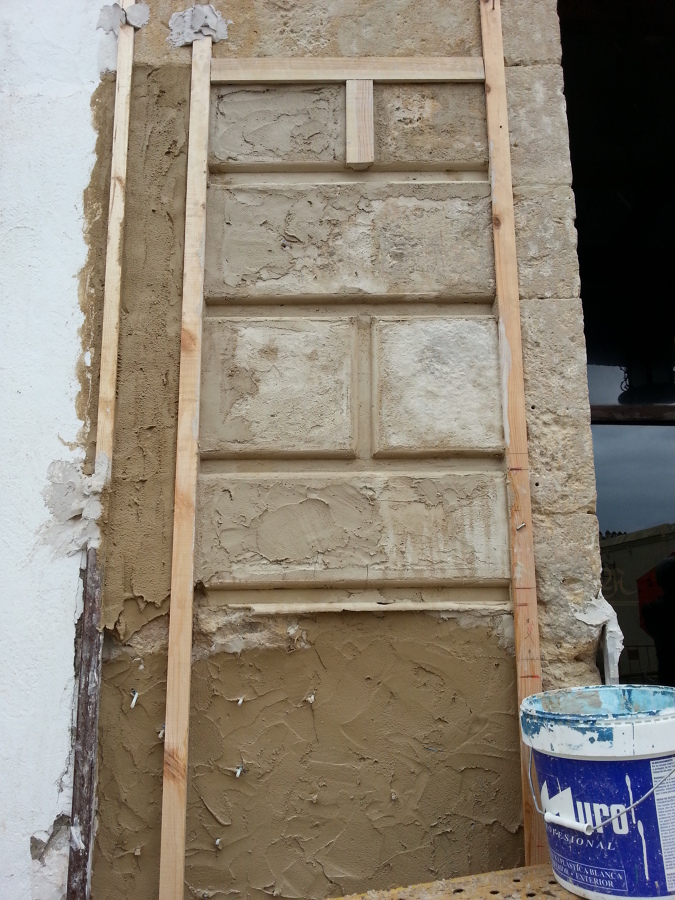 Formación de Sillares