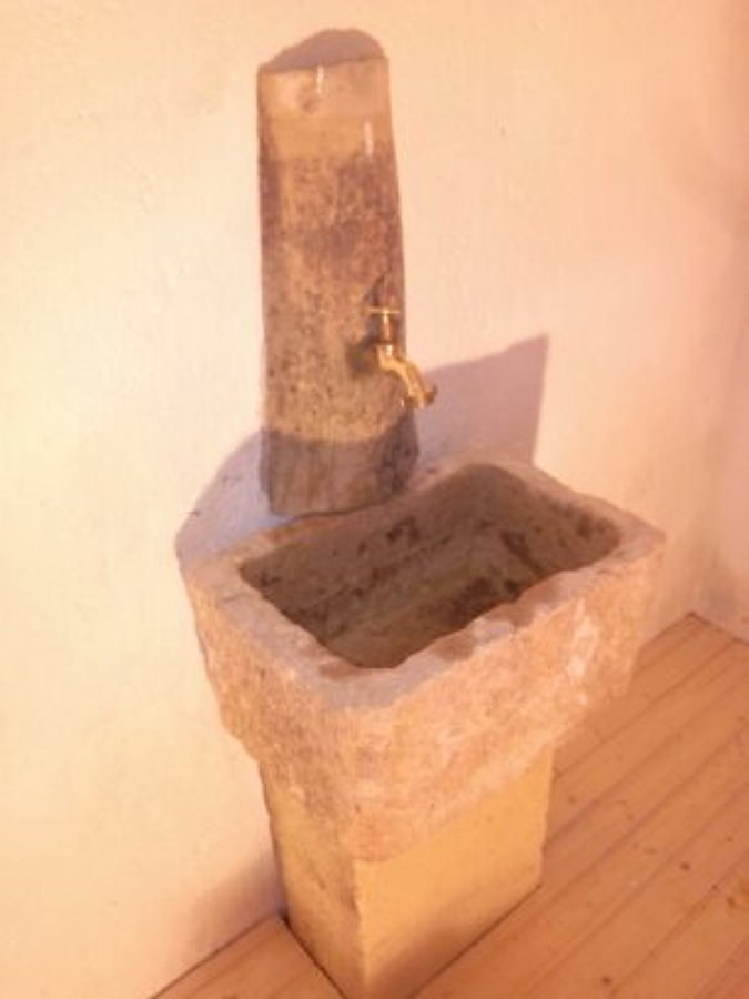 FORMACION DE UN LAVABO PARA UN EVENTO