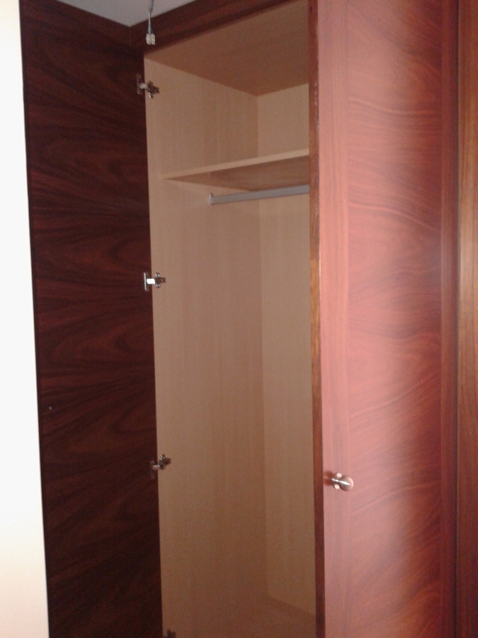 forrado de armario completo de habitacion