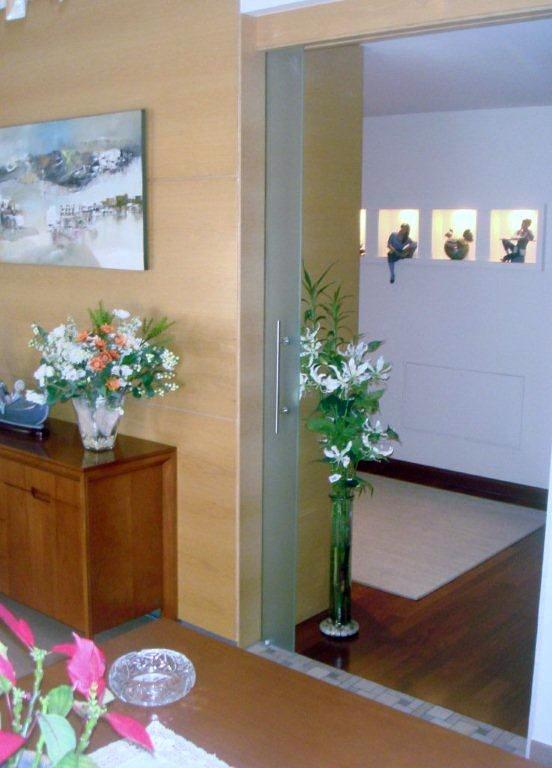 Forrado de Pared en Tablero 