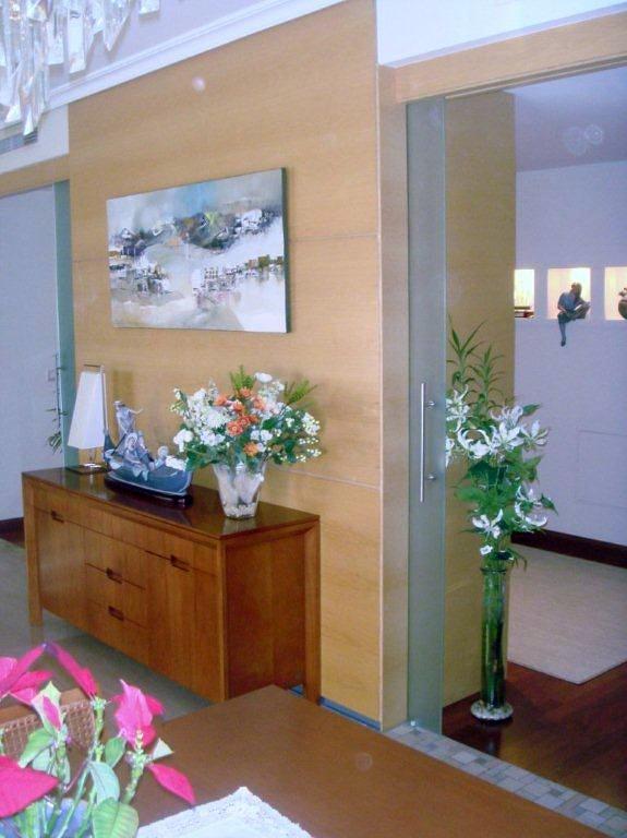 Forrado de Pared en Tablero 