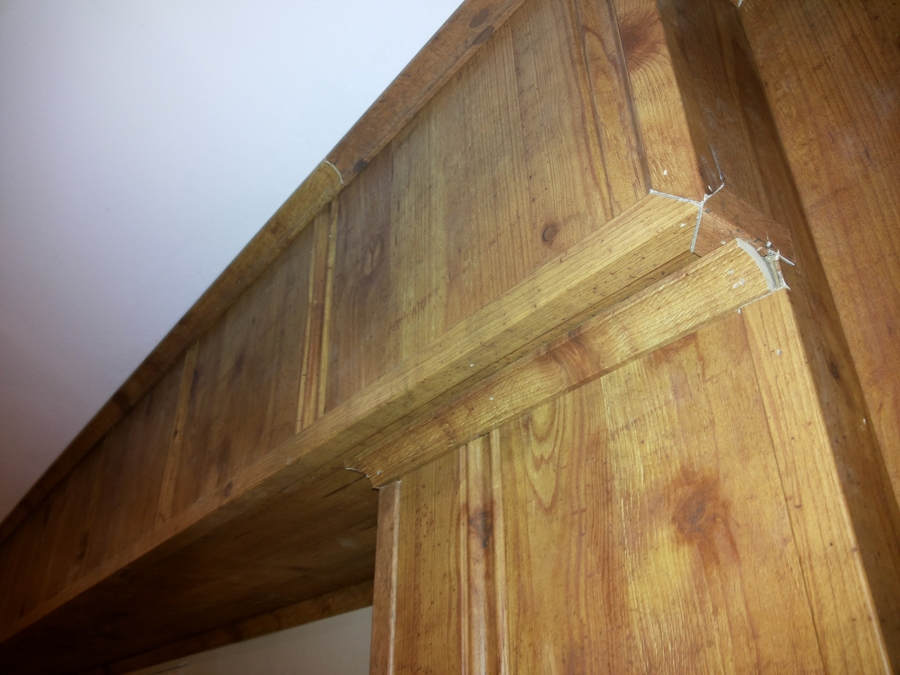 Forrado de Viga y Columna