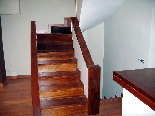 FORRADO ESCALONES Y PELDAÑOS