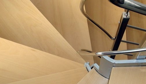 FORRADO ESCALONES Y PELDAÑOS