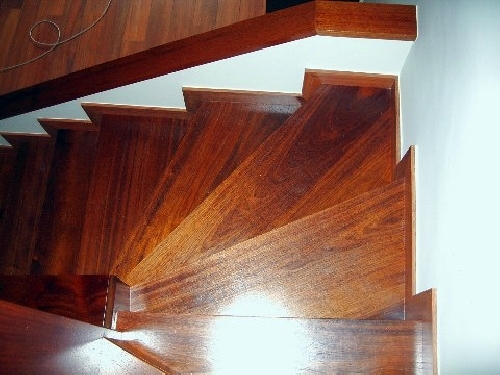 FORRADO ESCALONES Y PELDAÑOS