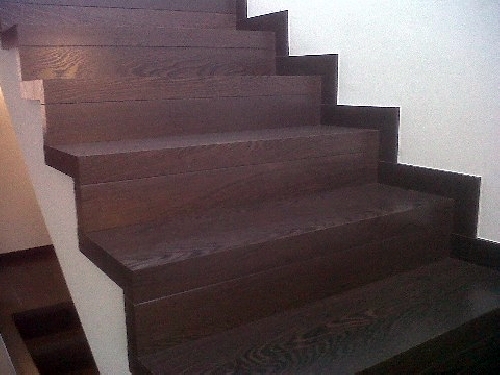 FORRADO ESCALONES Y PELDAÑOS