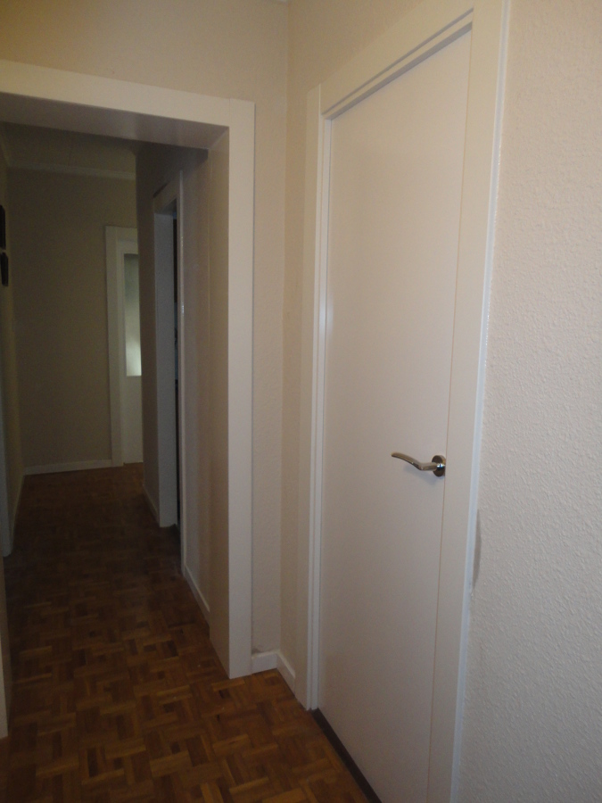 forro jambeado pasillo