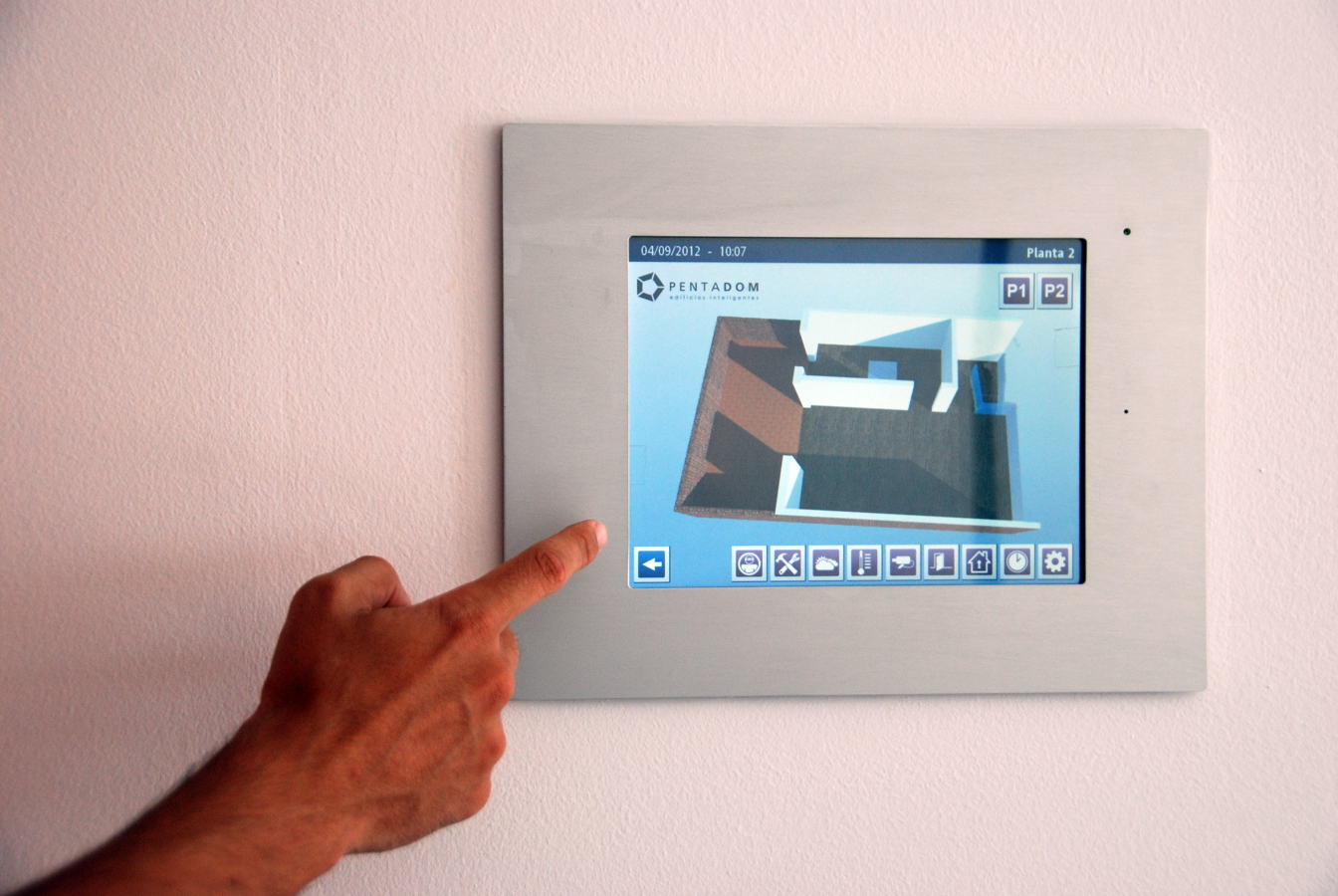 Control centralizado