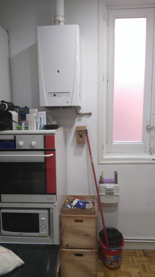 Foto antes de la obra