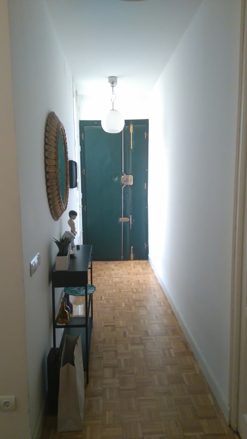 Foto antes de la obra