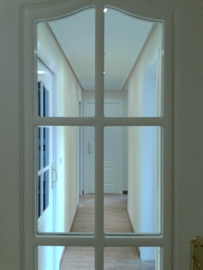 foto de puerta comedor