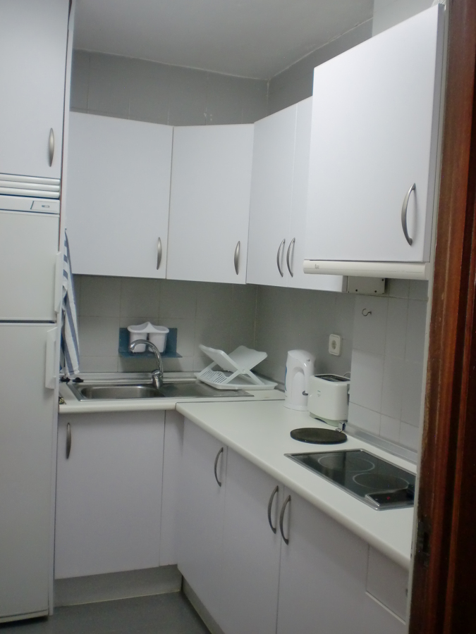 foto del estado actual de la cocina