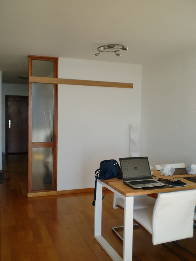 foto del estado actual del estar comedor