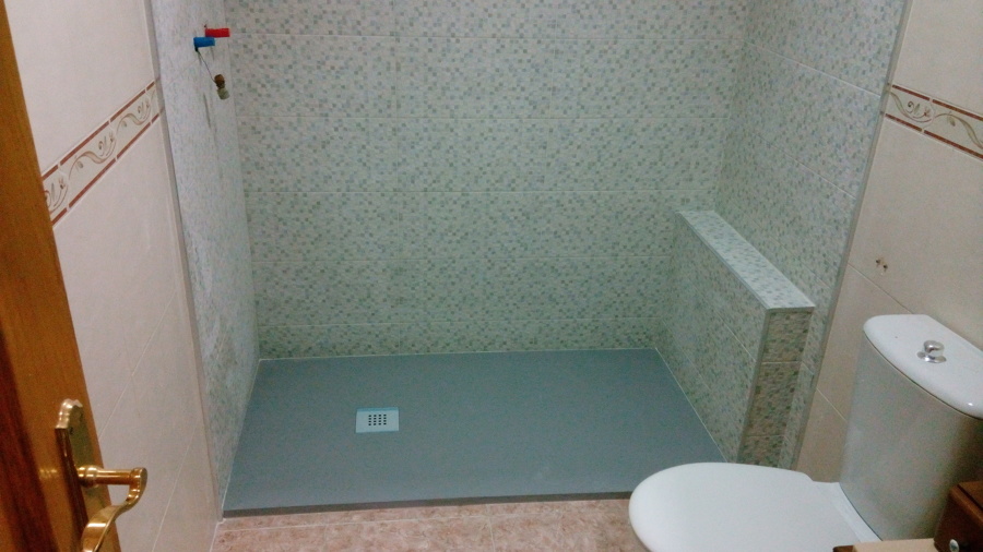 foto del nuevo plato mas una leja