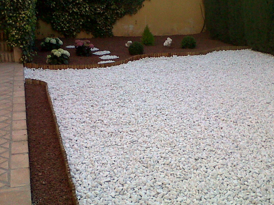 foto del trabajo terminado 