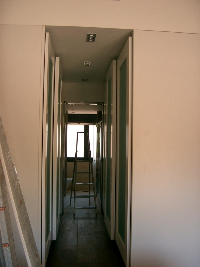 Foto detalle armarios habitaciÓn.