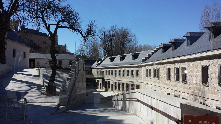 FOTO GENERAL DEL COMPLEJO