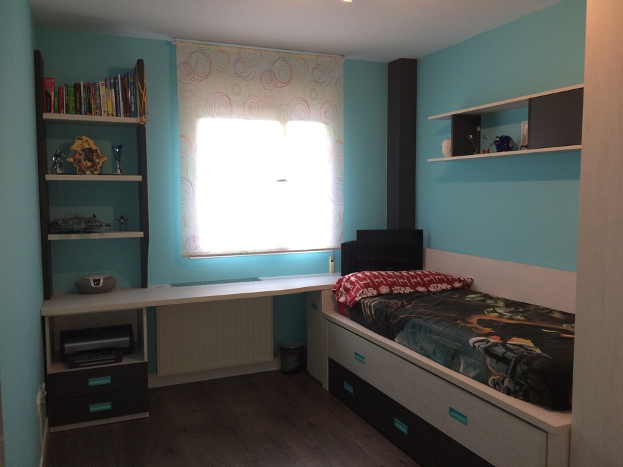 Foto parte de la mesa