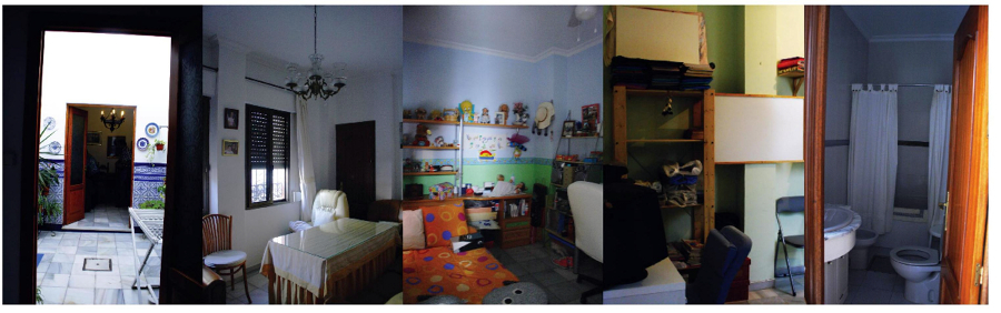 Fotografías del estado anterior