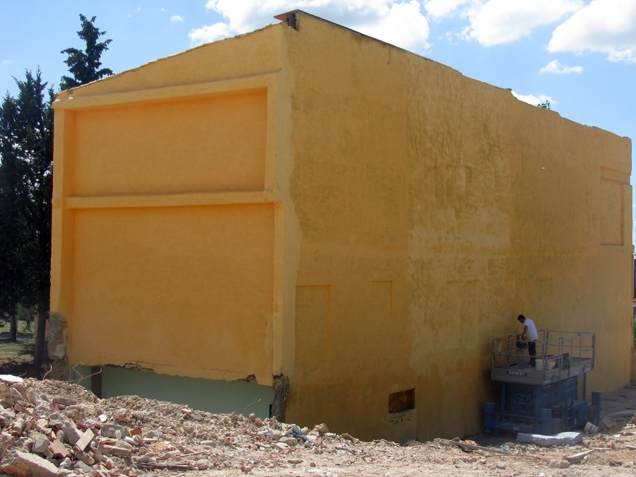 FOTOS APLICACION DE FRITERMOL