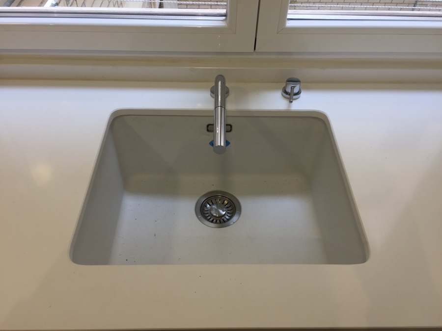 FRANKE FREGADERO Y GRIFO ESCAMOTEABLE