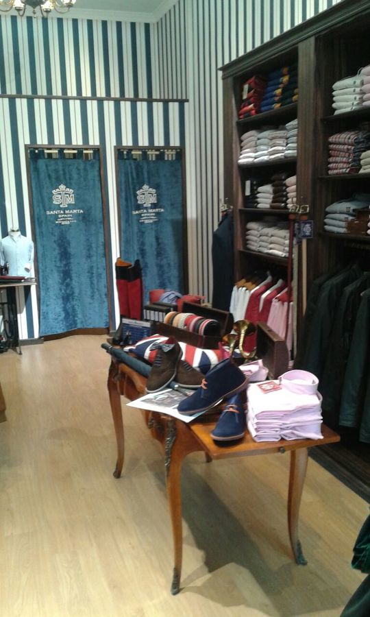 FRANQUICIAS SANTA-MARTA