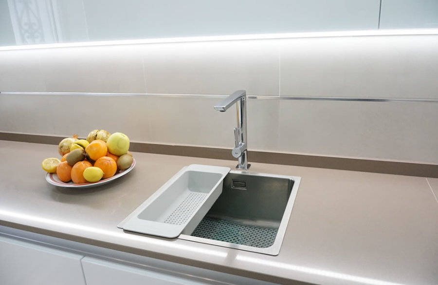 Fregadero Modelo Zen