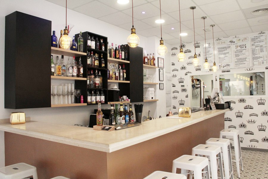 Freiduría en Málaga