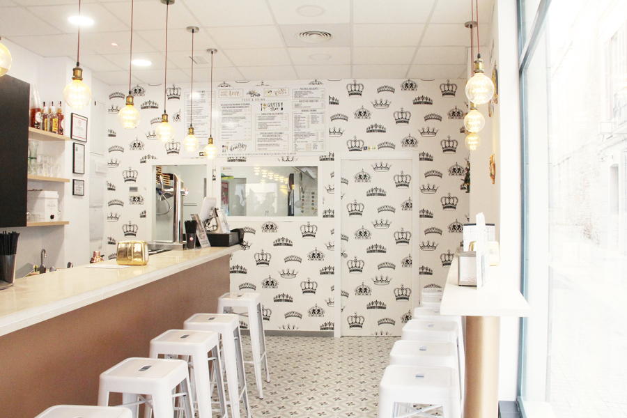 Freiduría en Málaga