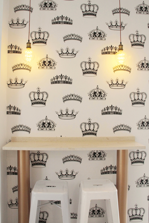 Freiduría en Málaga