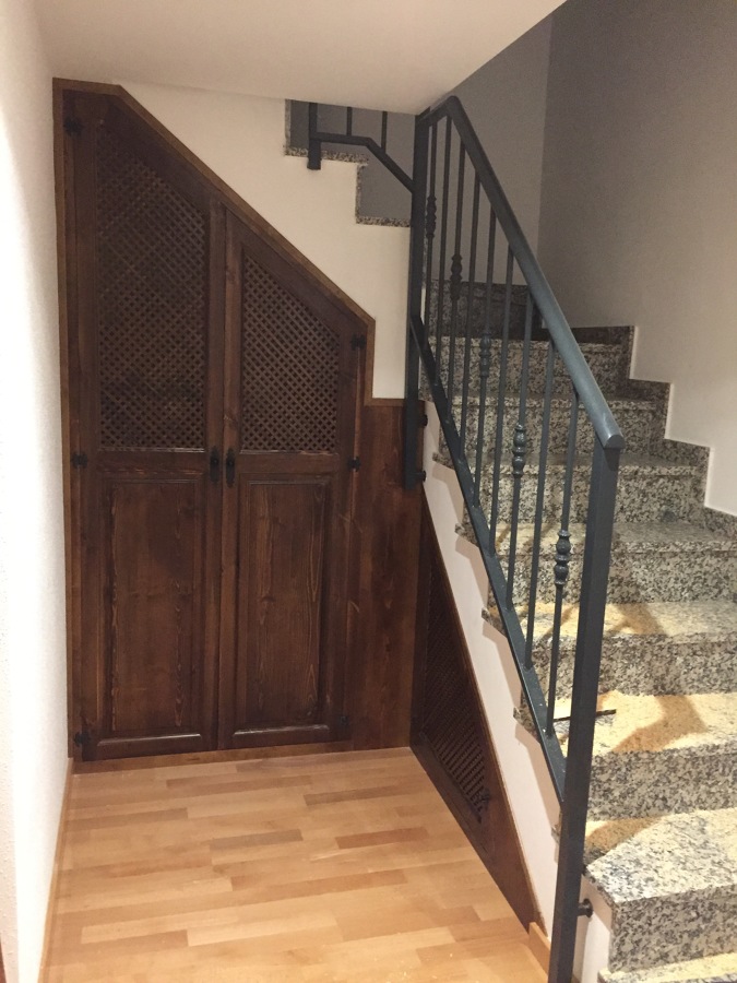 Frente armario de 3 puertas