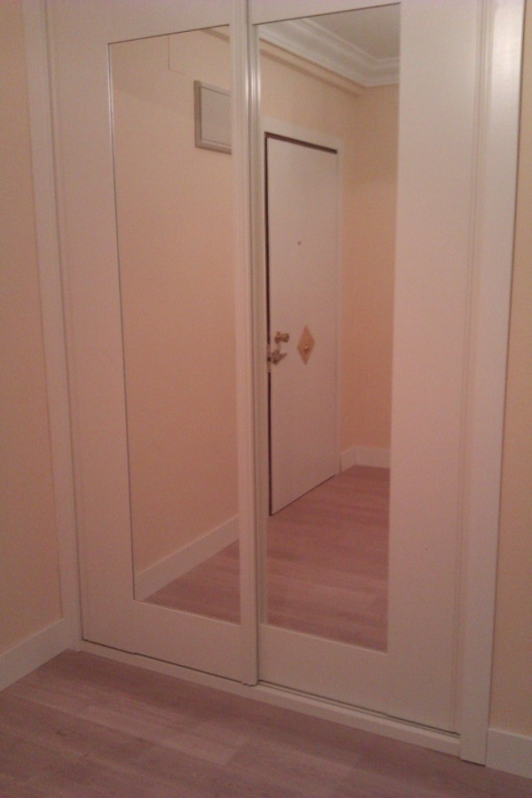 FRENTE ARMARIO PASILLO