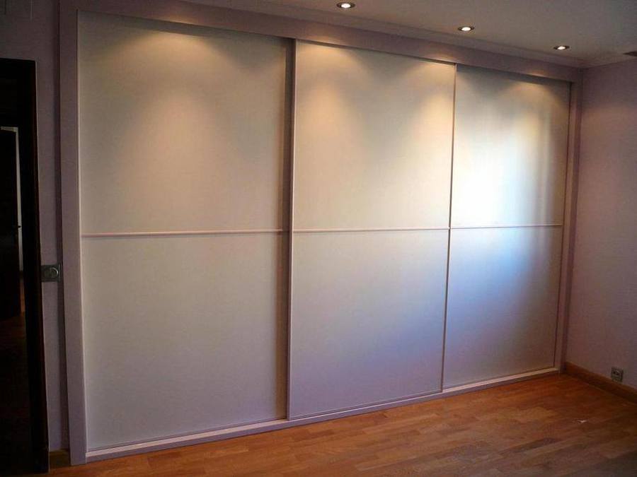 frente de armario empotrado 